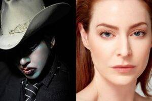 MarilynManson&EsmeBianco_SpazioRock