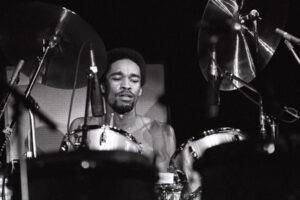 fred white batteria