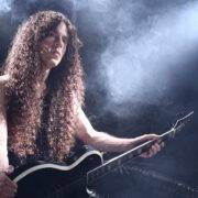 Marty Friedman chitarra