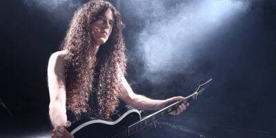 Marty Friedman chitarra