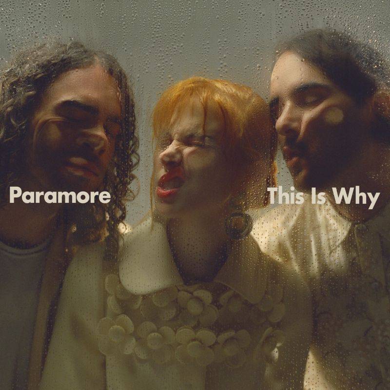 Paramore This is Why album cover Spaziorock