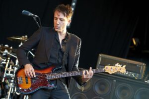 Pulp Mackey bassista SpazioRock