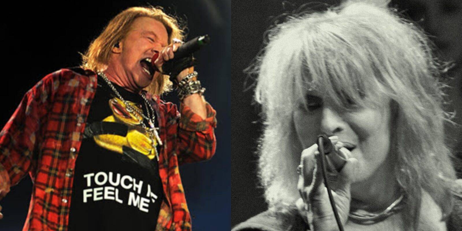  Gianna Nannini in Teatro - Tour 2022 - SpazioRock Motiv 