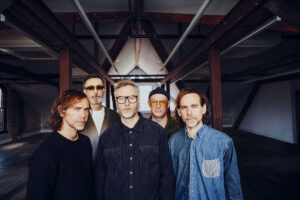 The National SpazioRock photo group