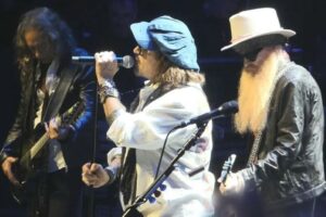 Hammett Depp Gibbons live