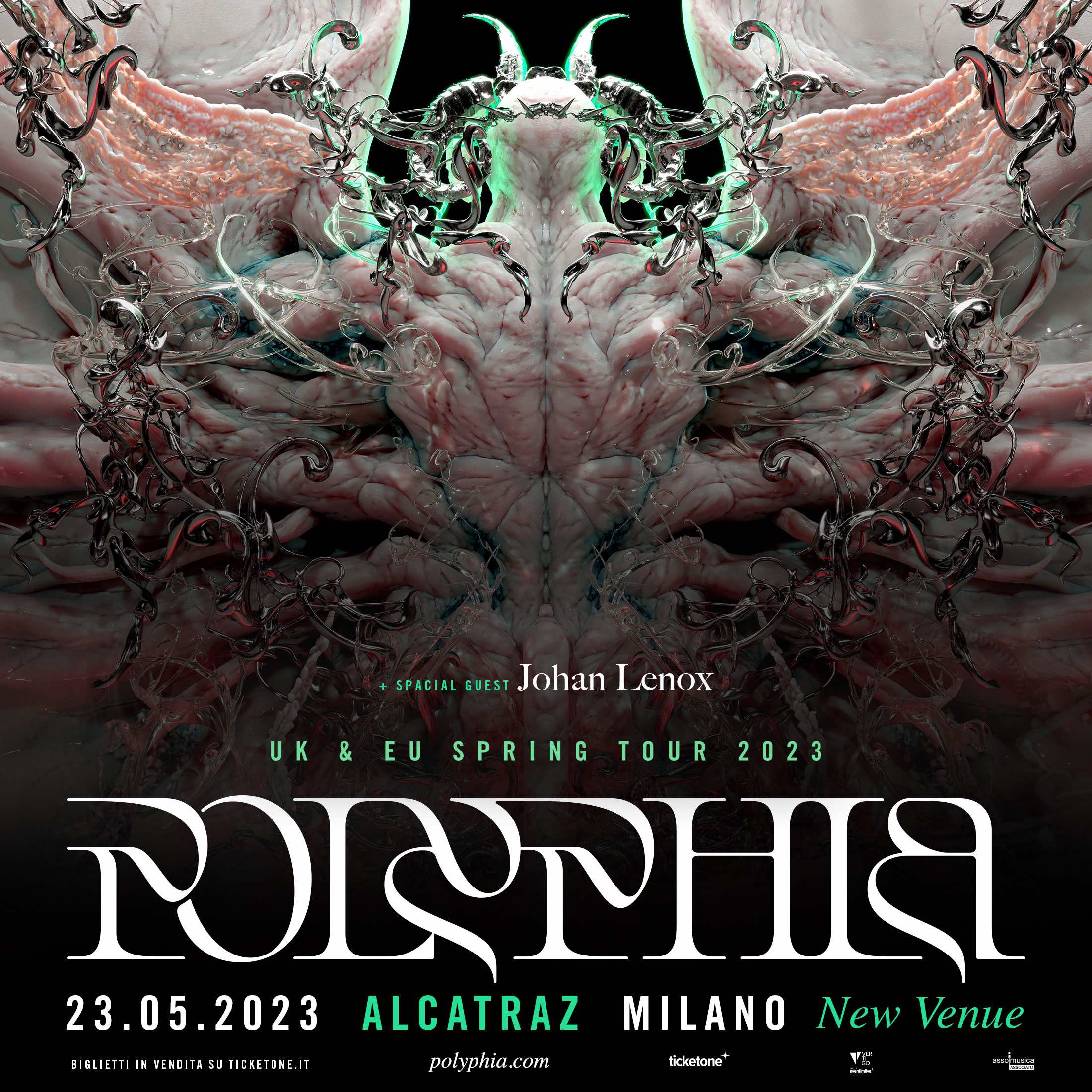 Polyphia 2025 Polyphia: gli orari del concerto di Milano - SpazioRock