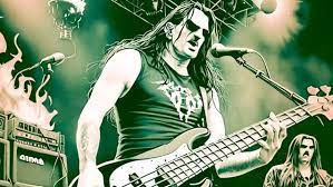 peter steele A.I.