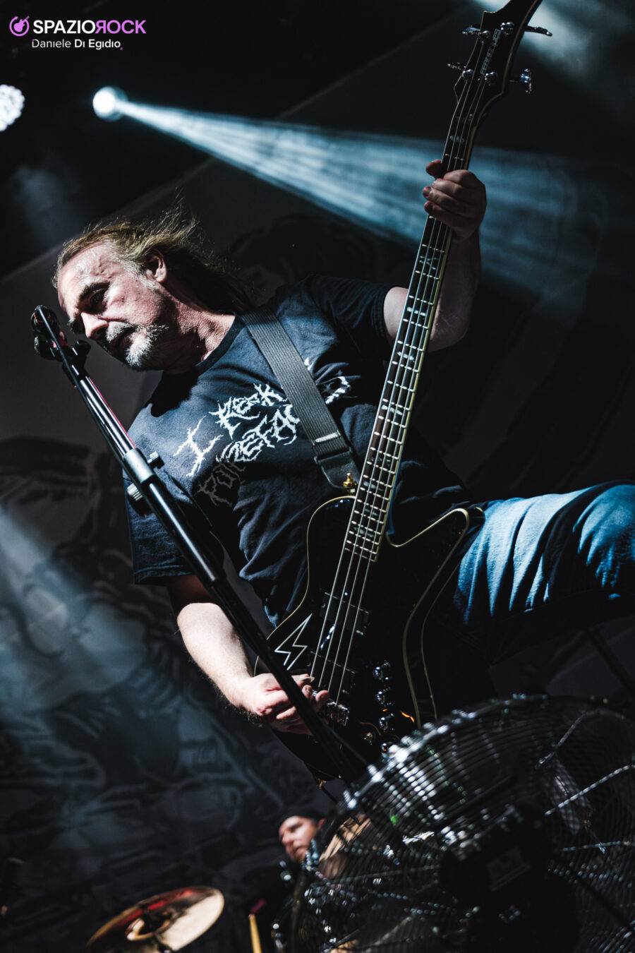 Carcass Rock In Roma Spaziorock 21 07 2023 Photo by Daniele Di Egidio 0041