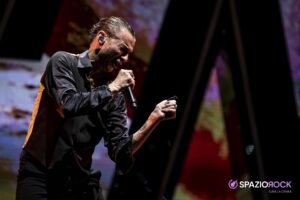 Dave Gahan - Depeche Mode - Memento Mori World Tour 2023 - Roma