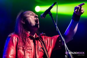 Venom Metalitalia Festival 2023 Trezzo Live Club