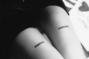 Struts - Pretty Vicious