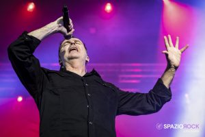 Blind Guardian - Hans Kürsch - Alcatraz Milano