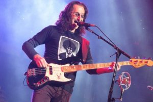 Geddy Lee