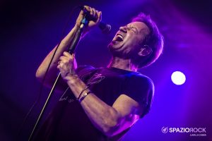 David Duchovny Magazzini Generali Milano 2023