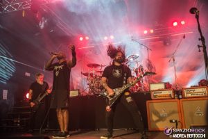 Sepultura live
