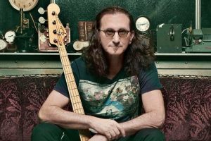 Geddy Lee