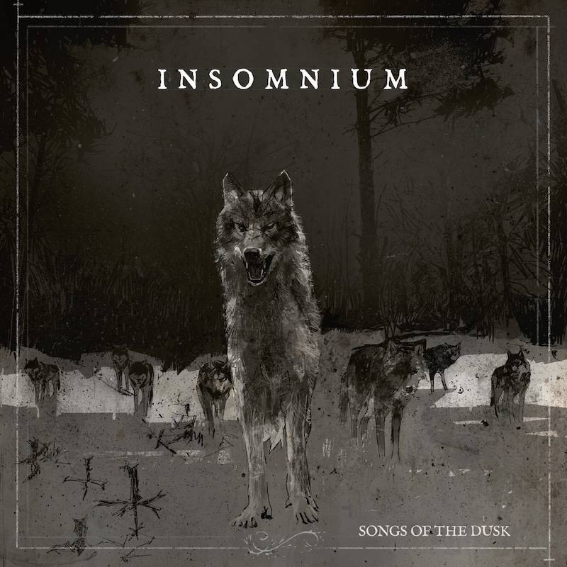 Insomnium - Songs of the Dusk EP