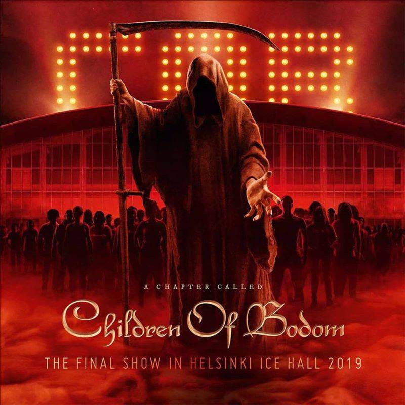 A chapter called children of bodom