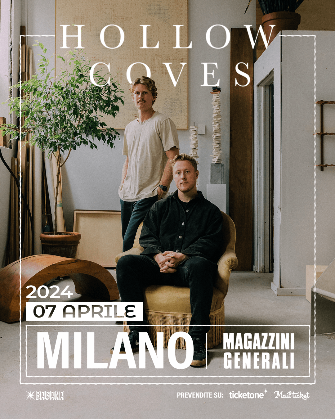 Hollow Coves Milan 2024 web