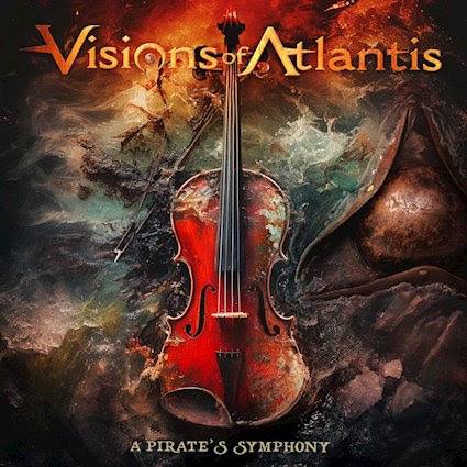 Visions Of Atlantis Pirates s Symphony