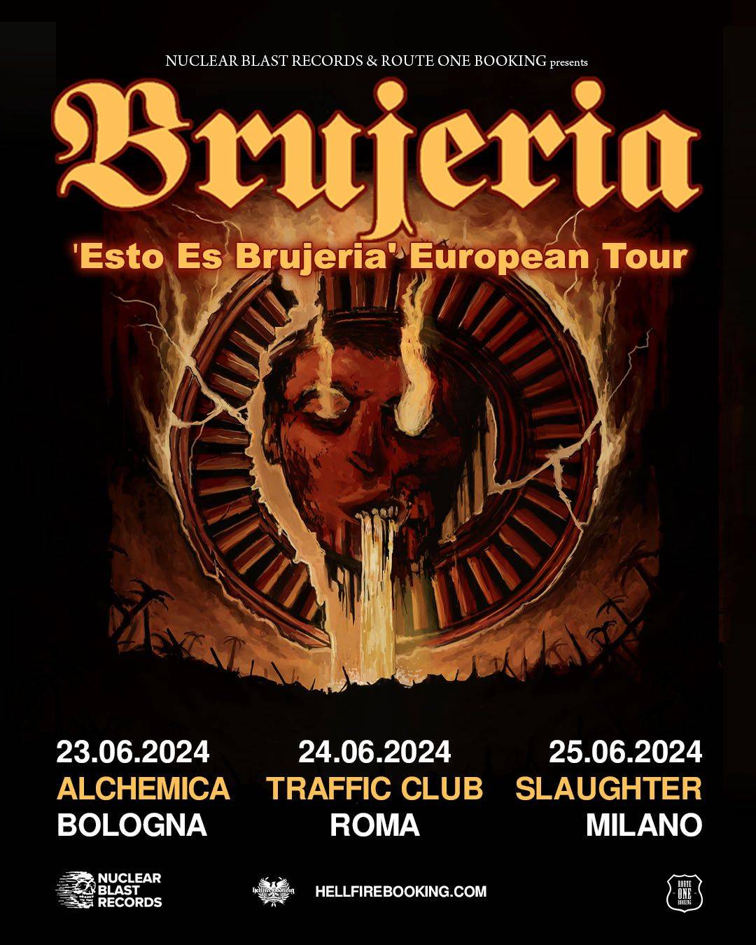 brujera