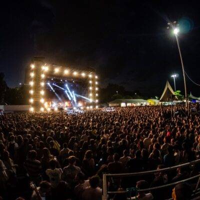 Foto concerto Night