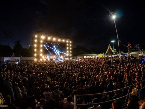 Foto concerto Night