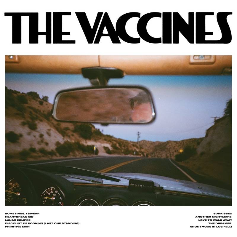 TheVaccinesALbum