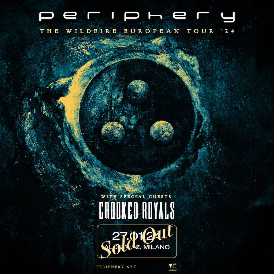 periphery milano sold out
