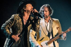 the black crowes