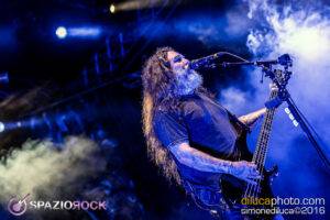 Slayer Lignano 2016 Tom Araya