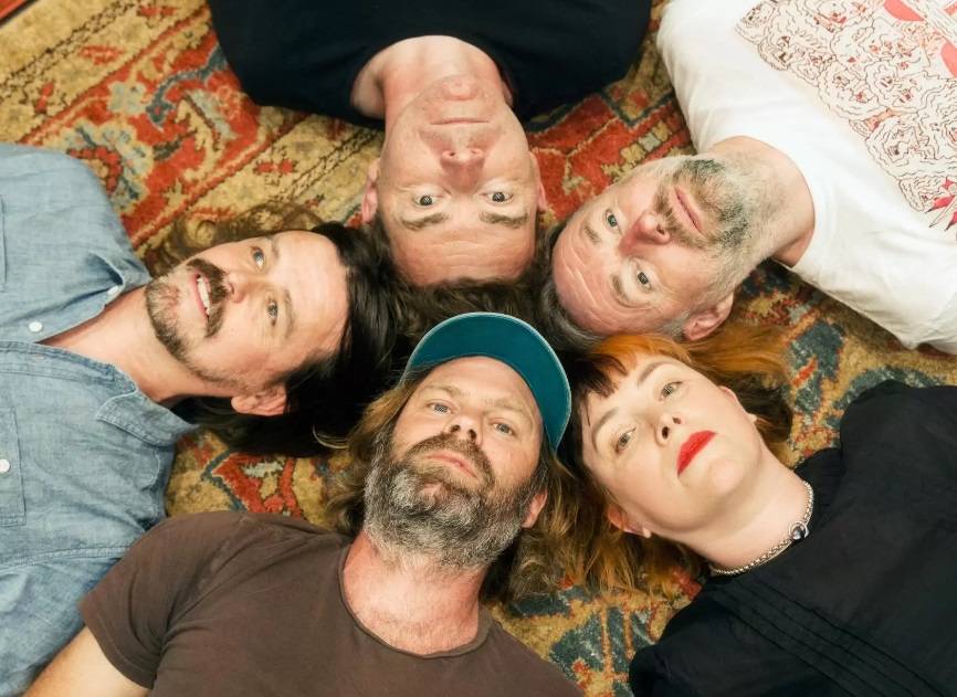 SlowdiveBand