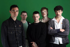 The Murder Capital foto promo