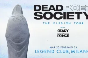 dead poet society milano legend club