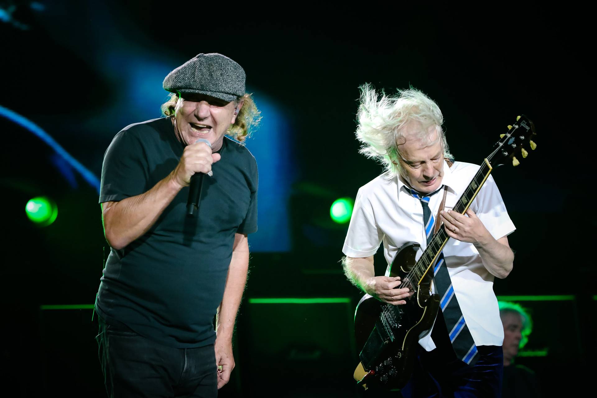 AC/DC: i video e la setlist del concerto a Imola - SpazioRock