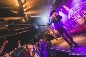 09 concerti DirtyHoney Alcatraz Milano 202