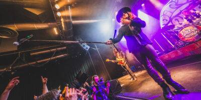 09 concerti DirtyHoney Alcatraz Milano 202