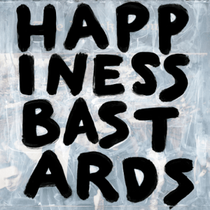 The Black Crowes Happiness Bastards recensione copertina