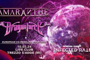 amaranthe dragonforce