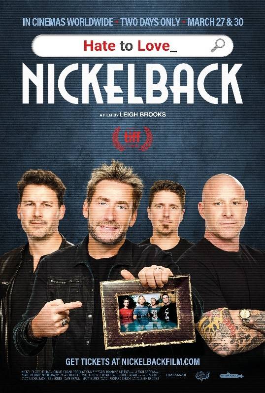 hate to love nickelback
