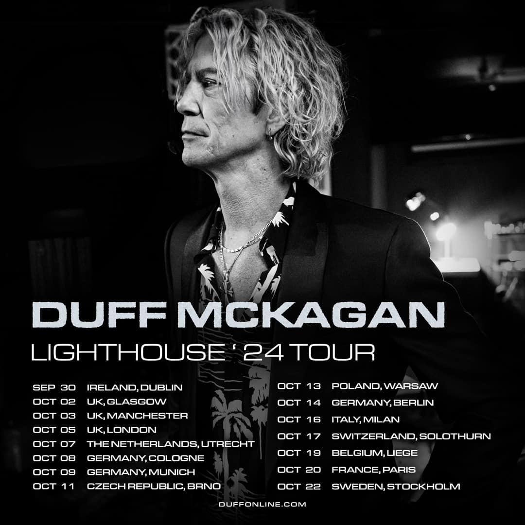 Duff McKagan