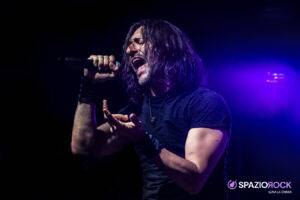 Ivan Giannini - Vision Divine - 25th Anniversary of the first album "Vision Divine" - Milano - Slaughter Club