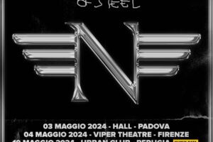 nanowar of steel live report napoli
