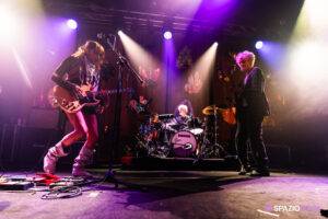 01 concerti BlondeRedhead Alcatraz Milano 2024