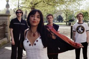 the mysterines