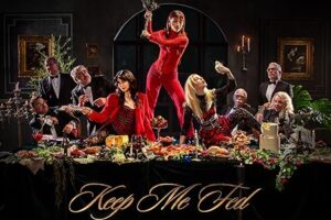 the warning keep me fed recensione ita