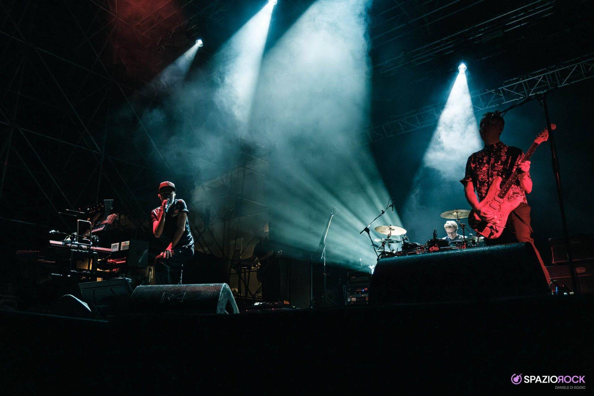 Subsonica Teramo 2024 photoByDiEgidioDaniele 00006