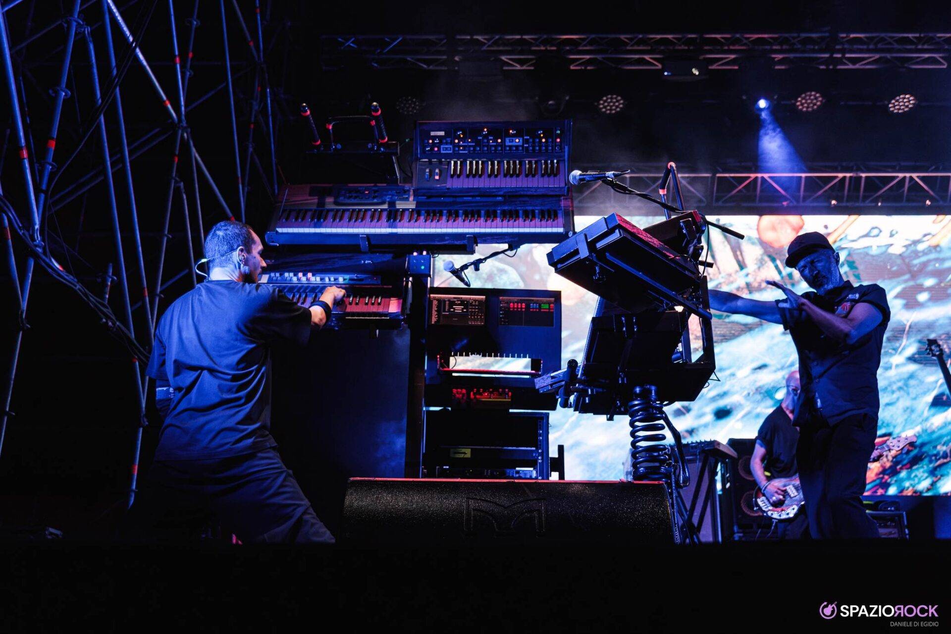 Subsonica Teramo 2024 photoByDiEgidioDaniele 00047