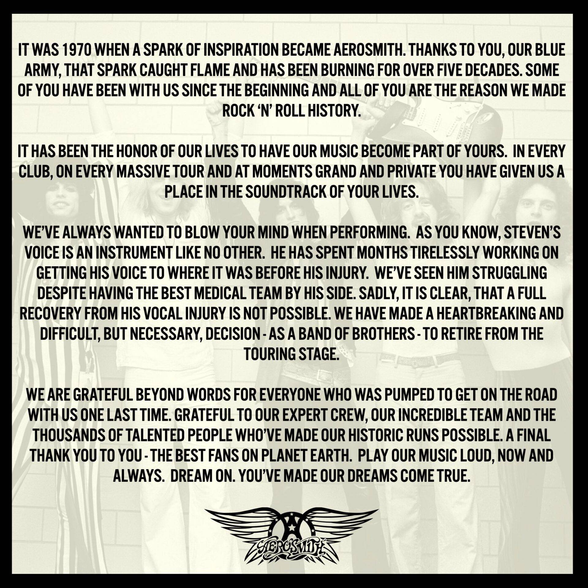 aerosmith