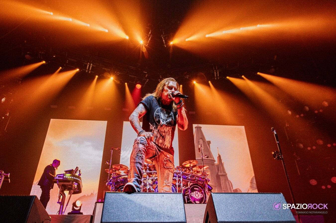 Dream Theater Roma 2024
